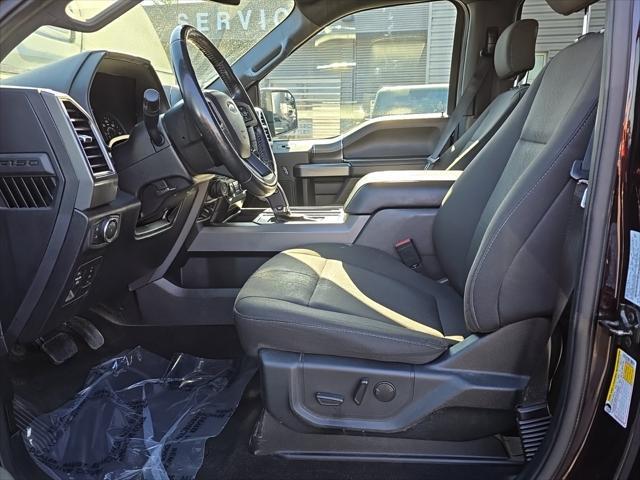 used 2019 Ford F-150 car, priced at $22,995