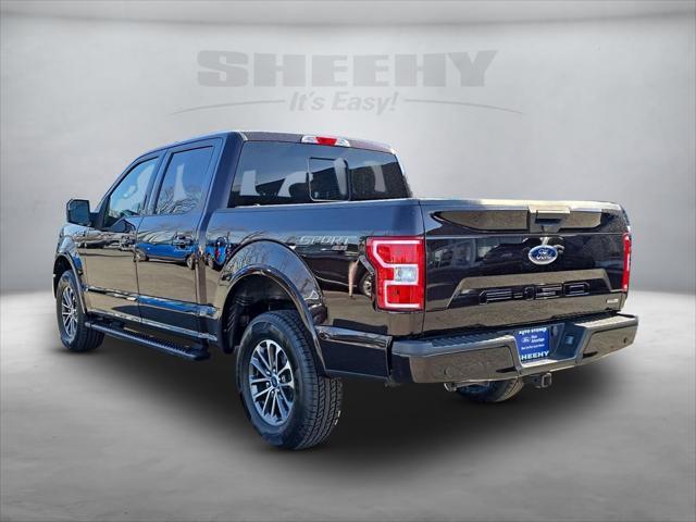 used 2019 Ford F-150 car, priced at $22,995