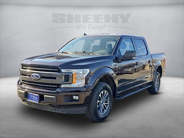 used 2019 Ford F-150 car, priced at $22,995