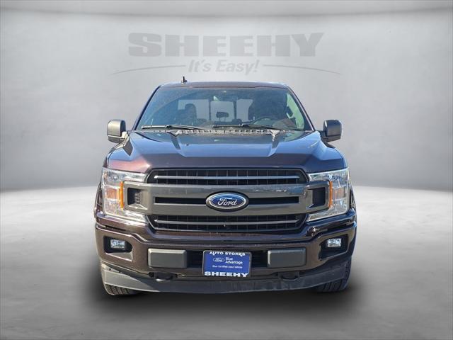 used 2019 Ford F-150 car, priced at $22,995