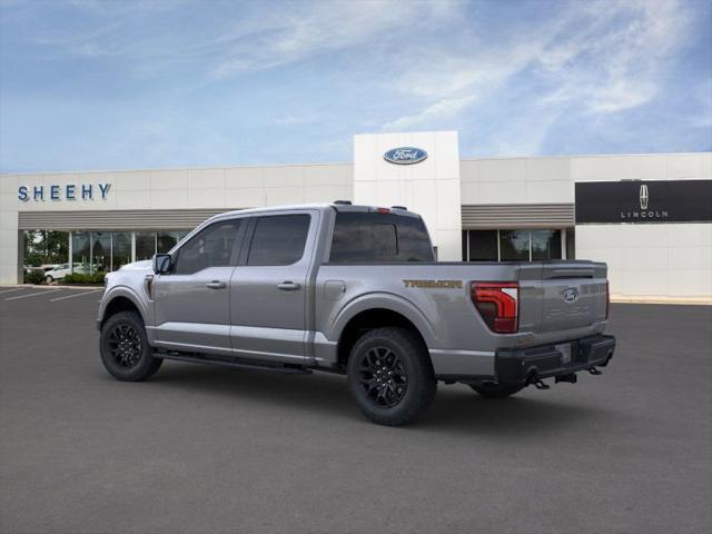 new 2025 Ford F-150 car, priced at $75,232