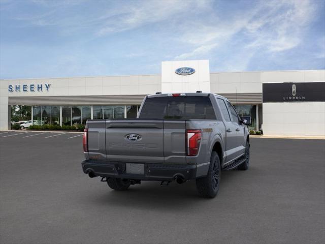 new 2025 Ford F-150 car, priced at $75,232