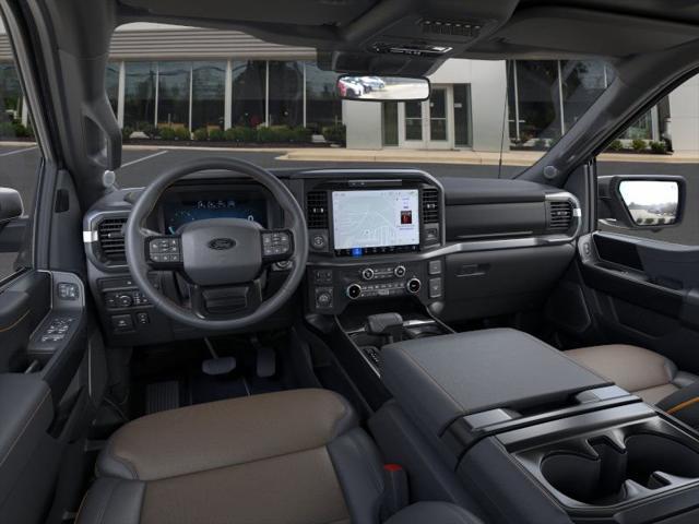 new 2025 Ford F-150 car, priced at $75,232