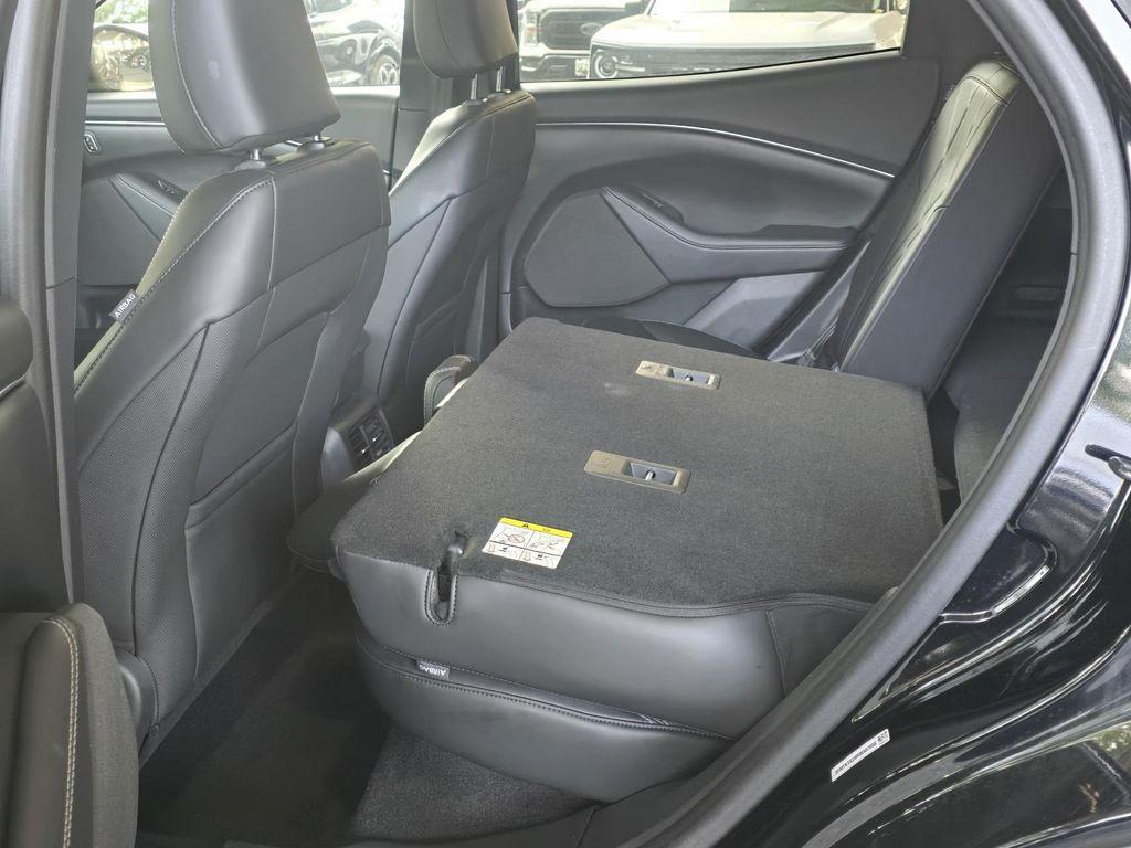 used 2024 Ford Mustang Mach-E car, priced at $34,000