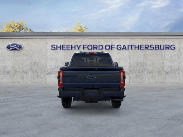 new 2025 Ford F-350 car, priced at $87,971