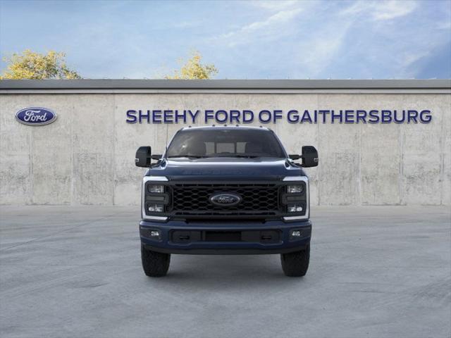 new 2025 Ford F-350 car, priced at $87,971