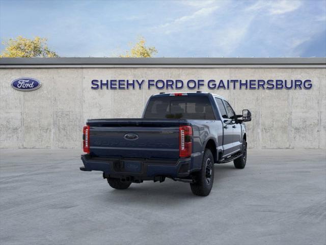 new 2025 Ford F-350 car, priced at $87,971
