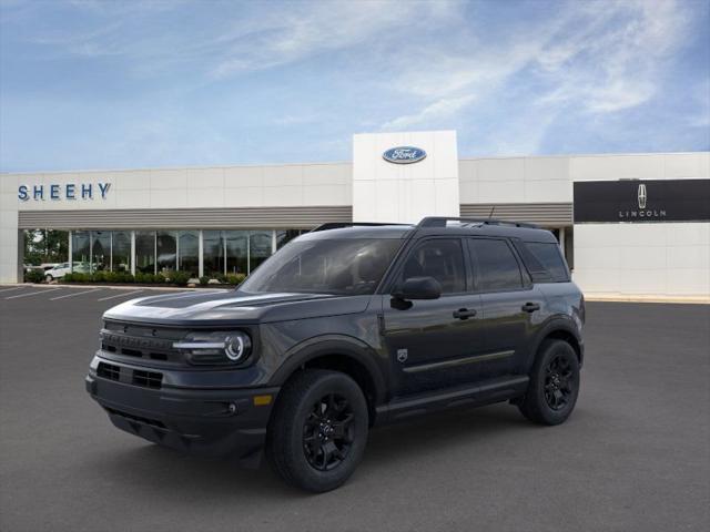 new 2024 Ford Bronco Sport car, priced at $31,680