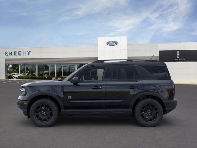 new 2024 Ford Bronco Sport car, priced at $31,680