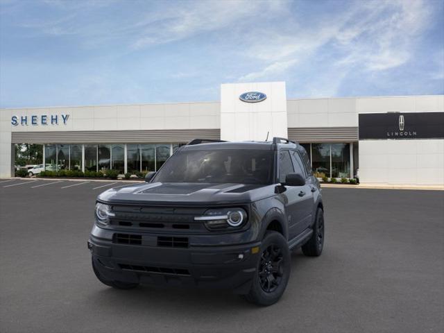 new 2024 Ford Bronco Sport car, priced at $31,680