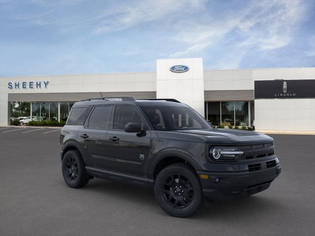 new 2024 Ford Bronco Sport car, priced at $31,680