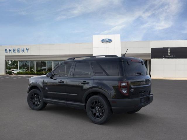 new 2024 Ford Bronco Sport car, priced at $31,680