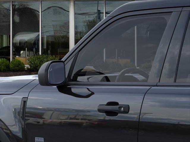 new 2024 Ford Bronco Sport car, priced at $31,680