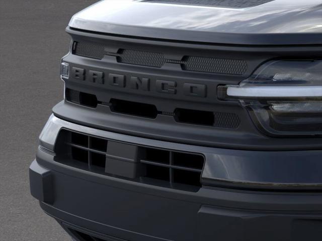 new 2024 Ford Bronco Sport car, priced at $31,680