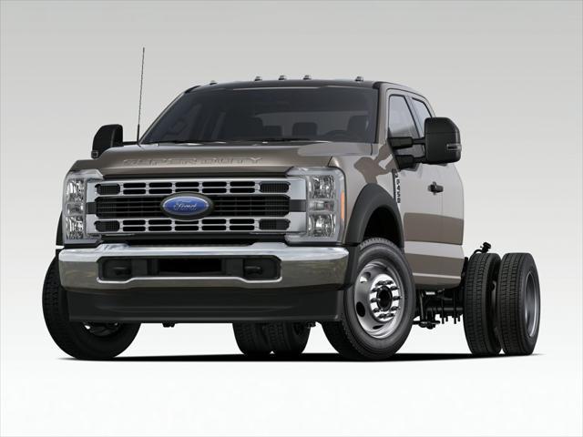 new 2024 Ford F-450 car