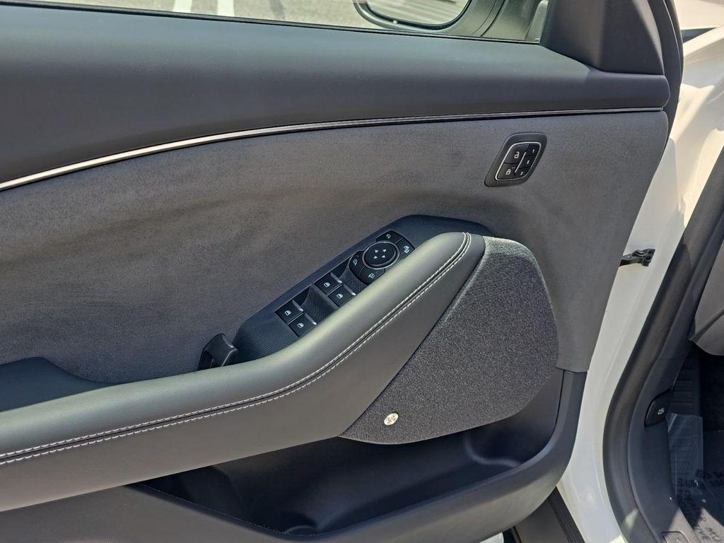 used 2024 Ford Mustang Mach-E car, priced at $38,775