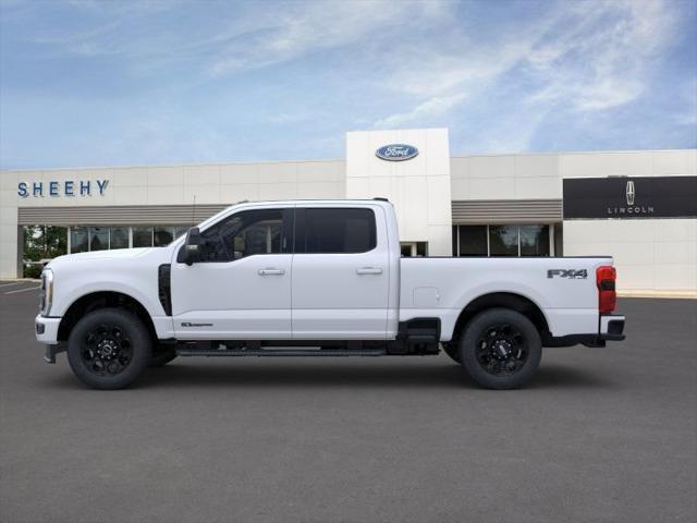 new 2024 Ford F-250 car, priced at $80,927