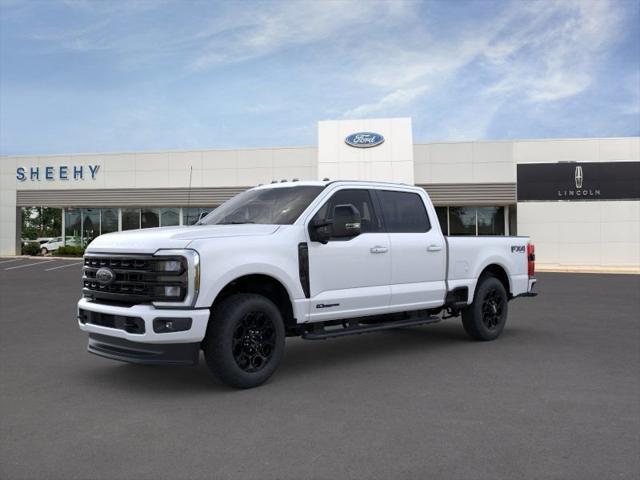 new 2024 Ford F-250 car, priced at $80,927