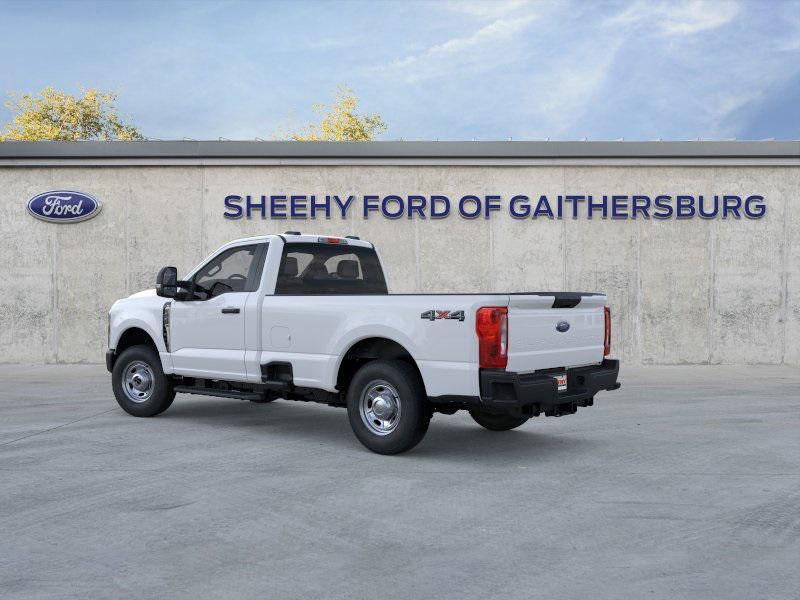 new 2026 Ford F-250 car, priced at $47,396