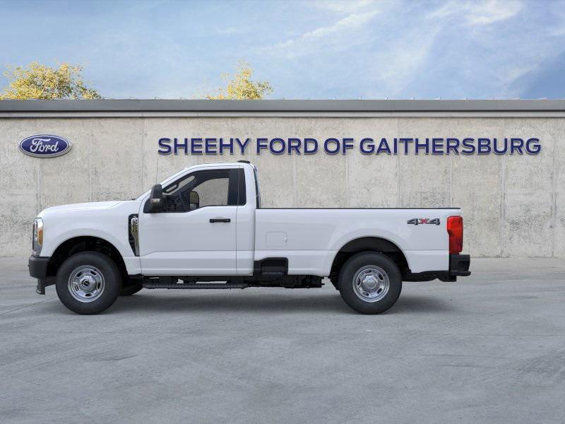 new 2026 Ford F-250 car, priced at $47,396