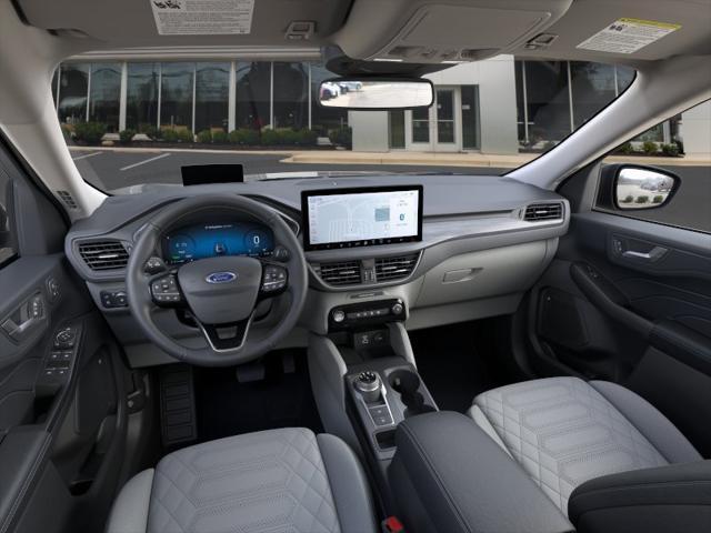 new 2024 Ford Escape car, priced at $41,865