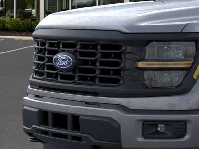 new 2024 Ford F-150 car, priced at $43,427