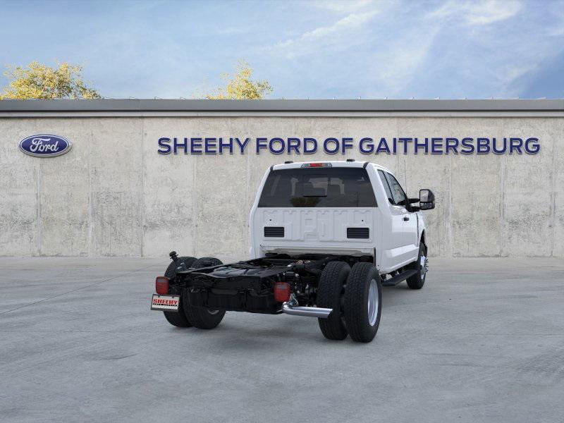 new 2025 Ford F-350 car, priced at $75,900