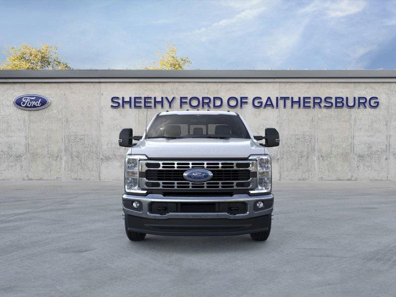 new 2025 Ford F-350 car, priced at $75,900