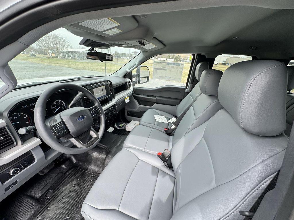 new 2024 Ford F-350 car, priced at $79,900