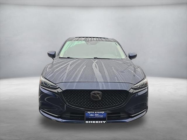 used 2021 Mazda Mazda6 car, priced at $17,500