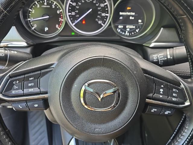 used 2021 Mazda Mazda6 car, priced at $19,000