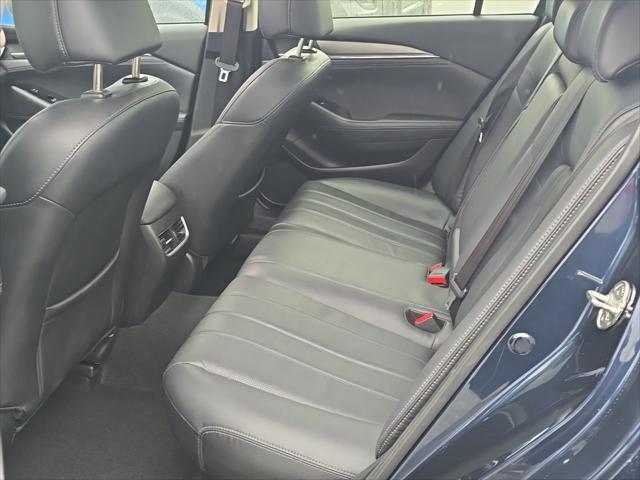 used 2021 Mazda Mazda6 car, priced at $17,500
