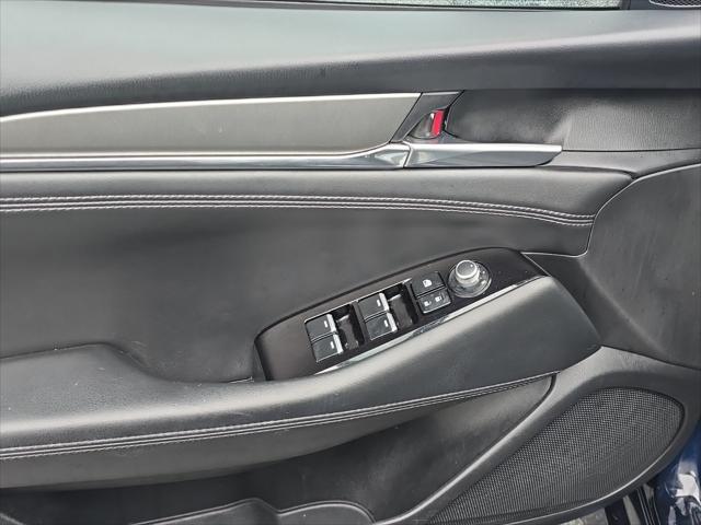 used 2021 Mazda Mazda6 car, priced at $17,500