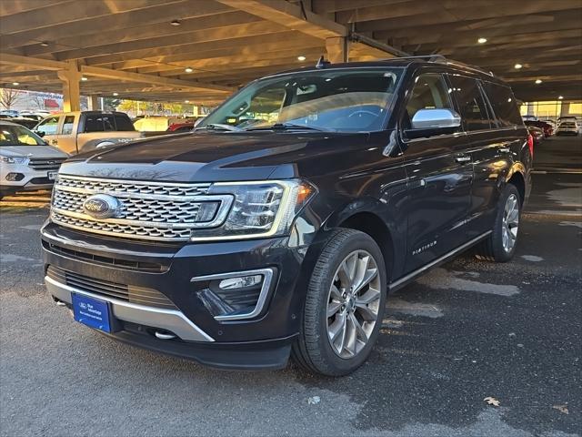 used 2019 Ford Expedition car, priced at $28,500