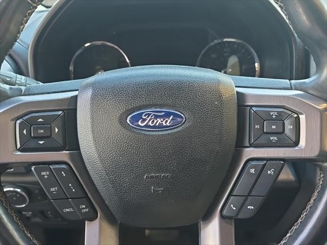 used 2019 Ford Expedition car, priced at $28,500