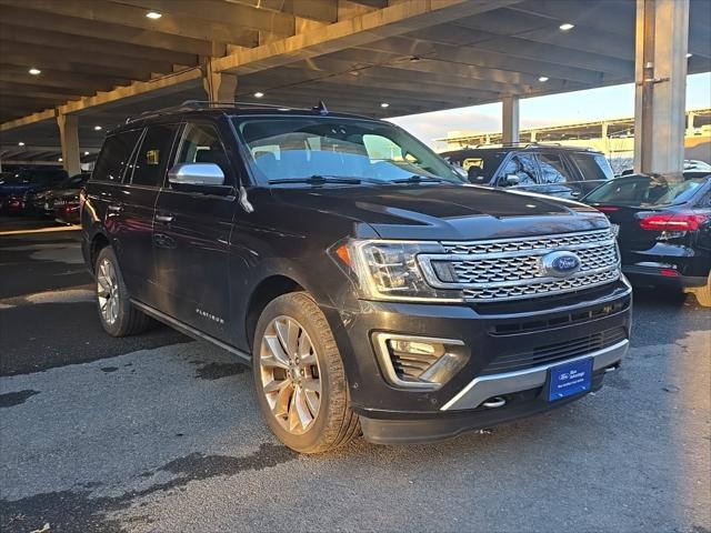 used 2019 Ford Expedition car, priced at $28,500