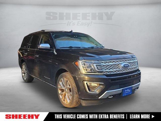 used 2019 Ford Expedition car, priced at $28,500