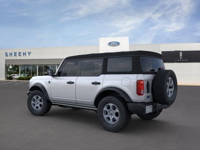 new 2024 Ford Bronco car, priced at $39,794