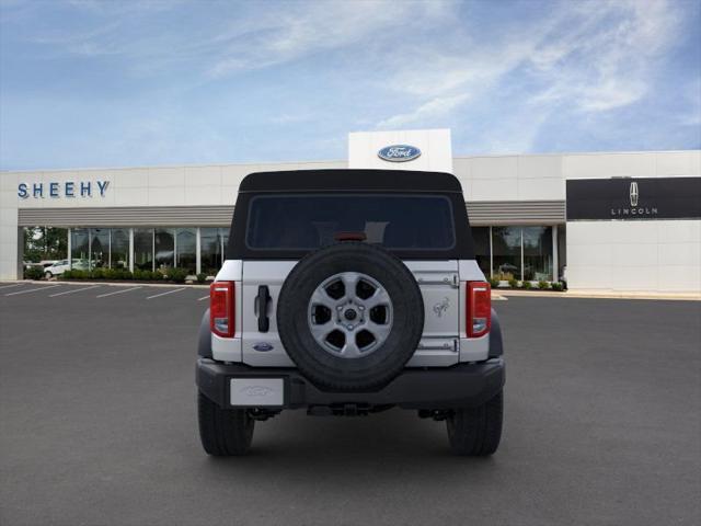 new 2024 Ford Bronco car, priced at $39,794