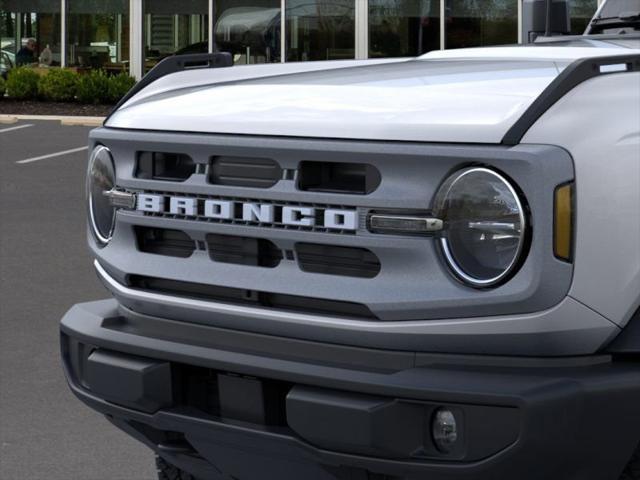 new 2024 Ford Bronco car, priced at $39,794