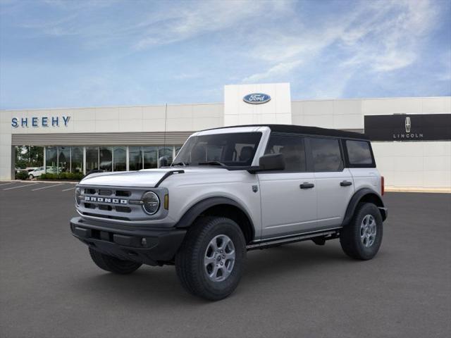 new 2024 Ford Bronco car, priced at $39,794