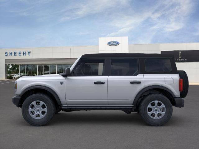 new 2024 Ford Bronco car, priced at $39,794