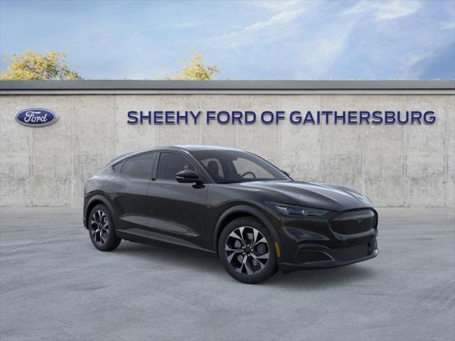 new 2025 Ford Mustang Mach-E car, priced at $39,710
