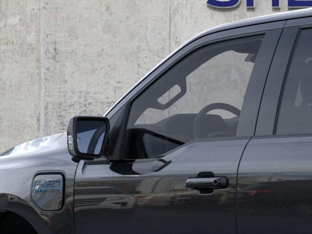 new 2025 Ford F-150 Lightning car, priced at $63,365