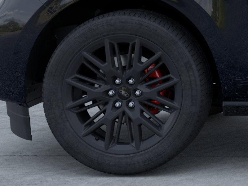 new 2025 Ford Expedition car, priced at $82,230