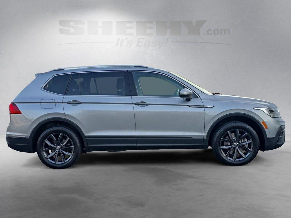 used 2023 Volkswagen Tiguan car, priced at $22,995