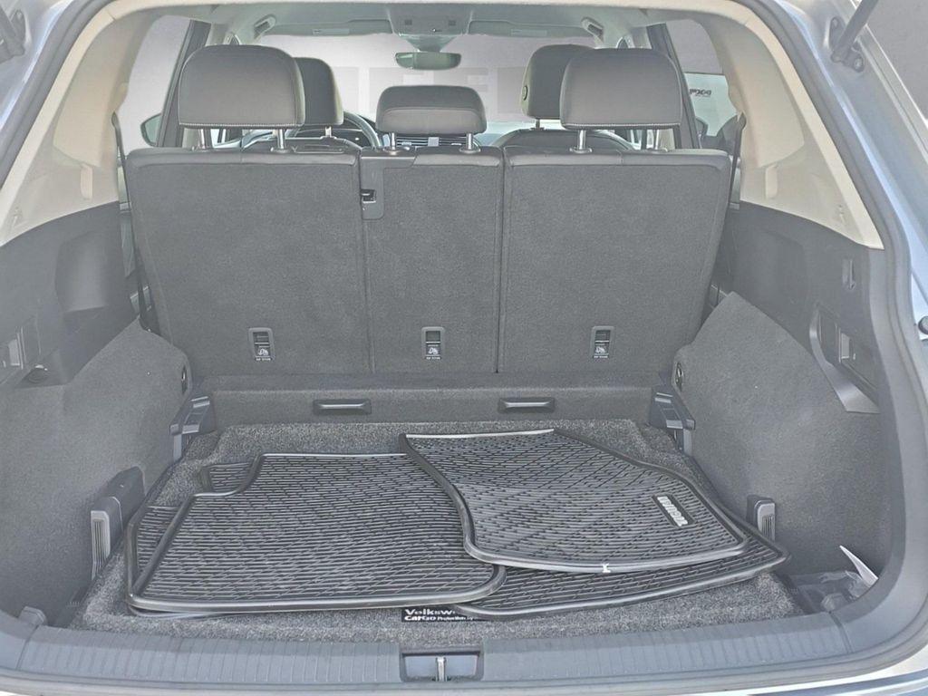 used 2023 Volkswagen Tiguan car, priced at $22,995