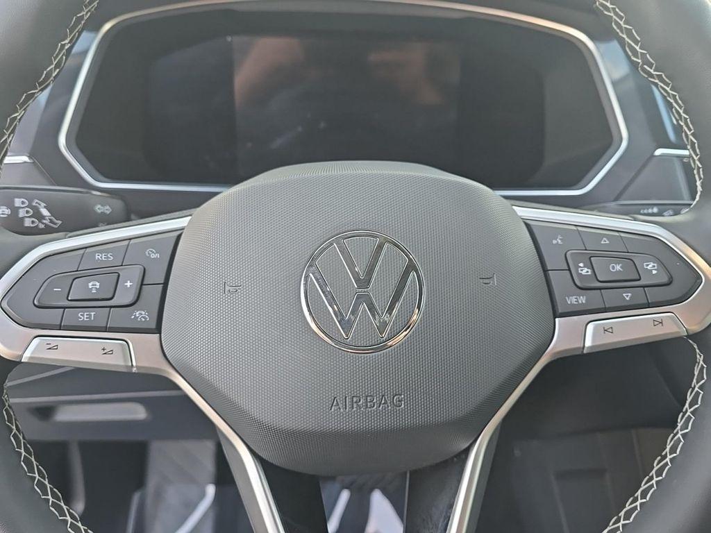 used 2023 Volkswagen Tiguan car, priced at $22,995