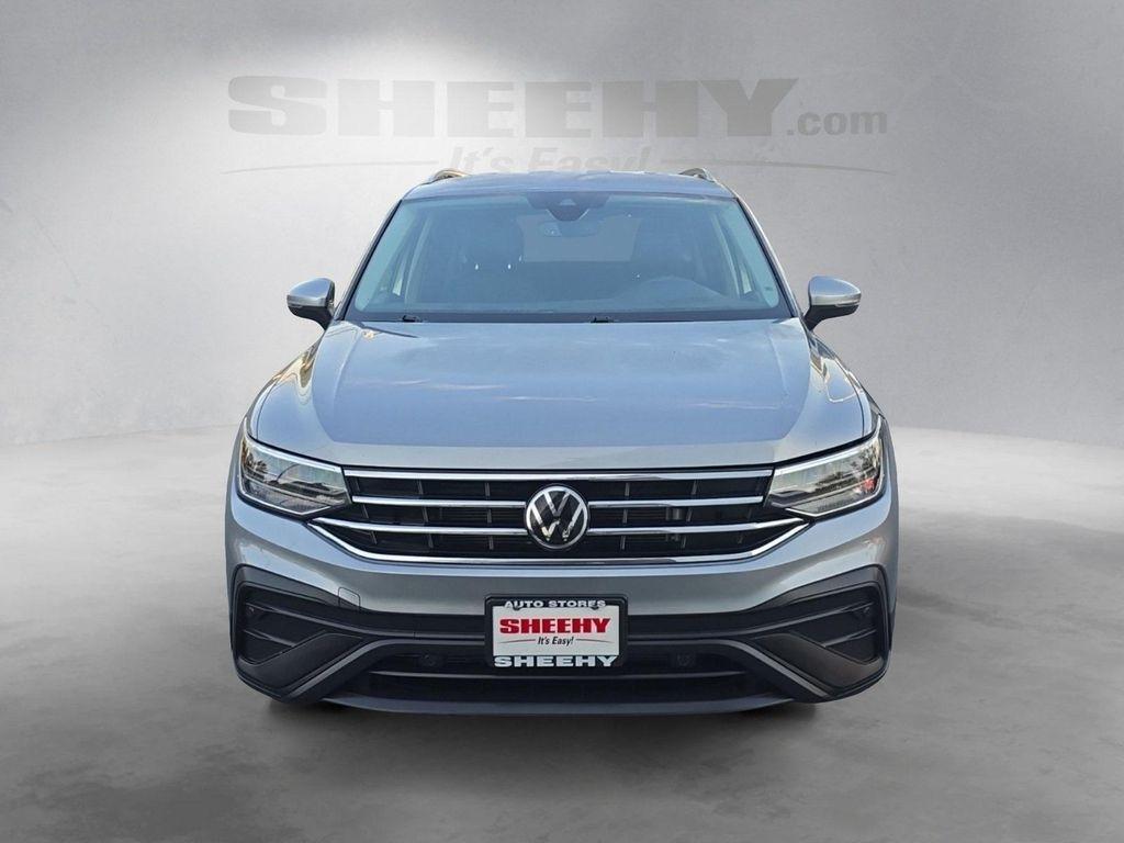 used 2023 Volkswagen Tiguan car, priced at $22,995