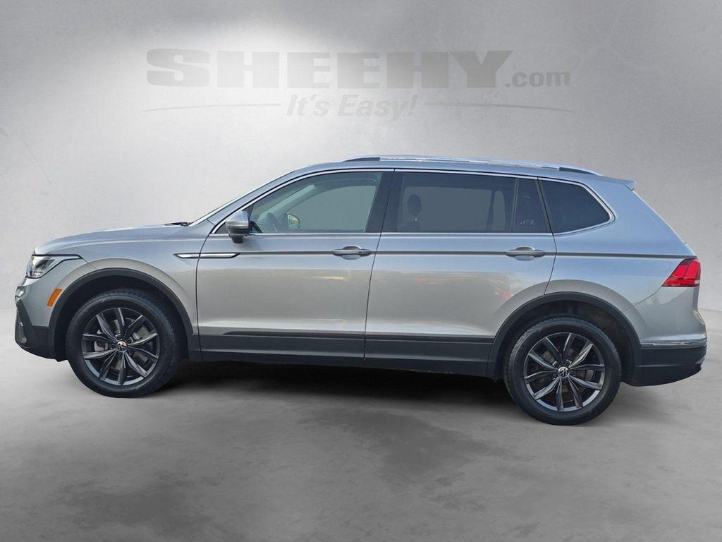 used 2023 Volkswagen Tiguan car, priced at $22,995